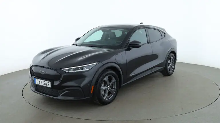 Ford Mustang Mach-E 2022