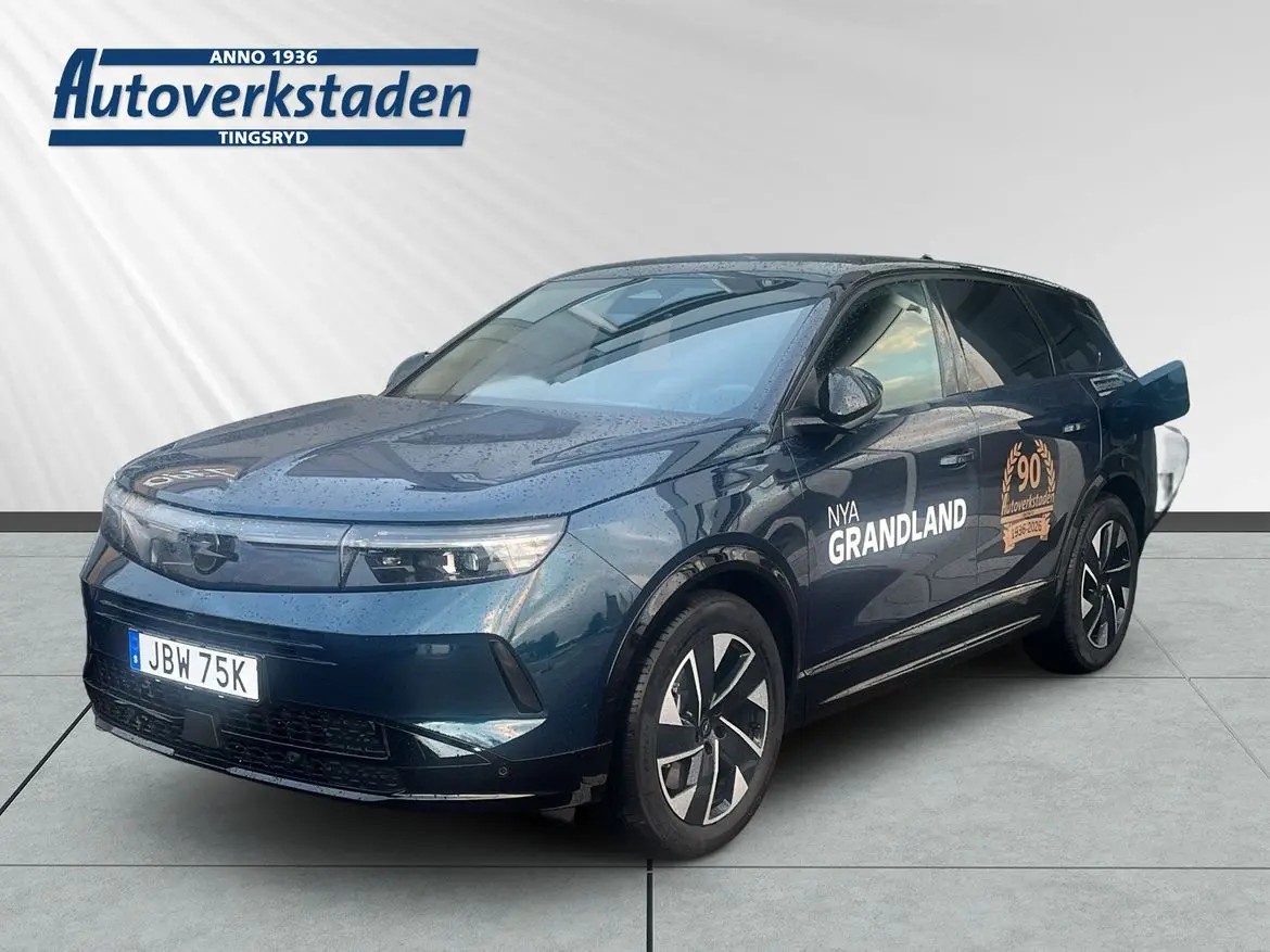 Opel Grandland 2025