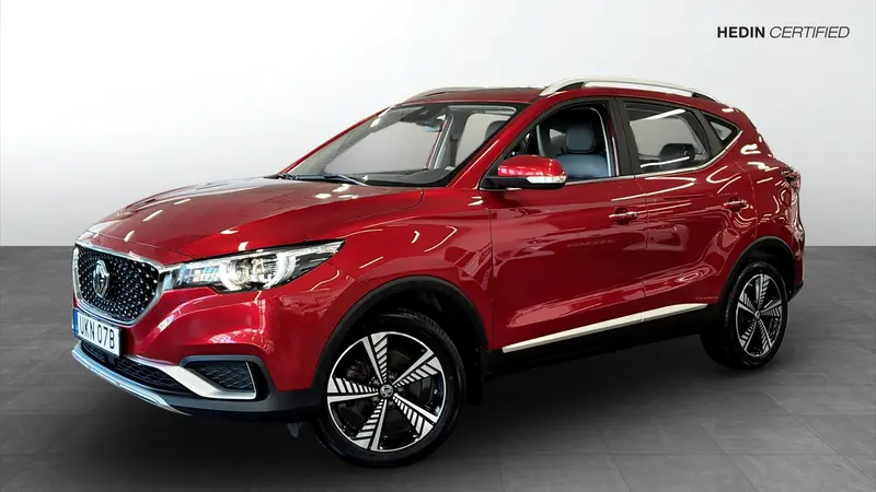 MG ZS 2021