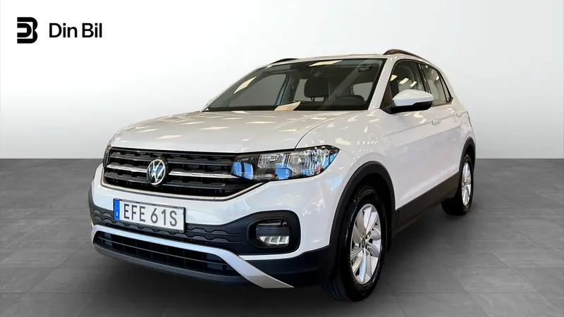 Volkswagen T-Cross 2023
