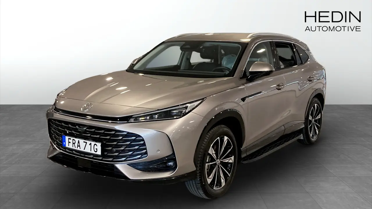 MG HS 2024