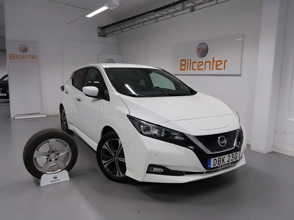 Nissan Leaf 2020