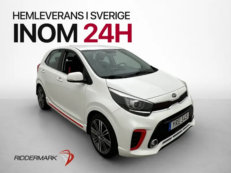 Kia Picanto 2019