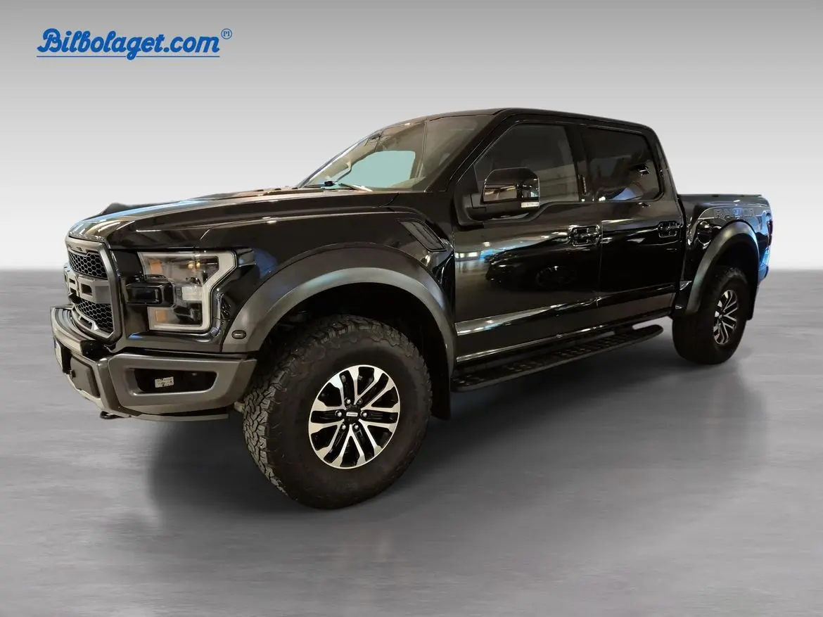 Ford F-150 2019