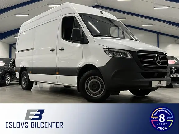 Mercedes-Benz Sprinter 2020