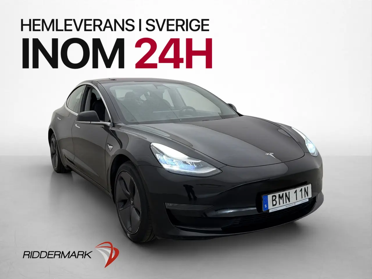 Tesla Model 3 2019