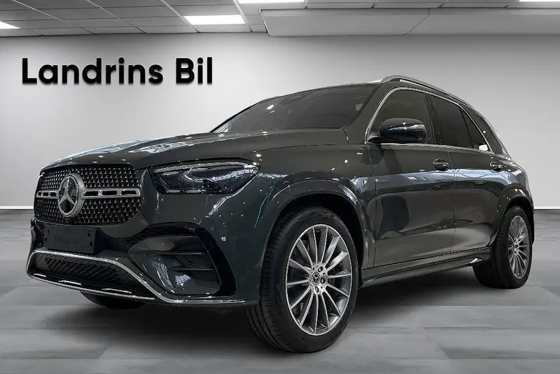 Mercedes-Benz GLE 2026