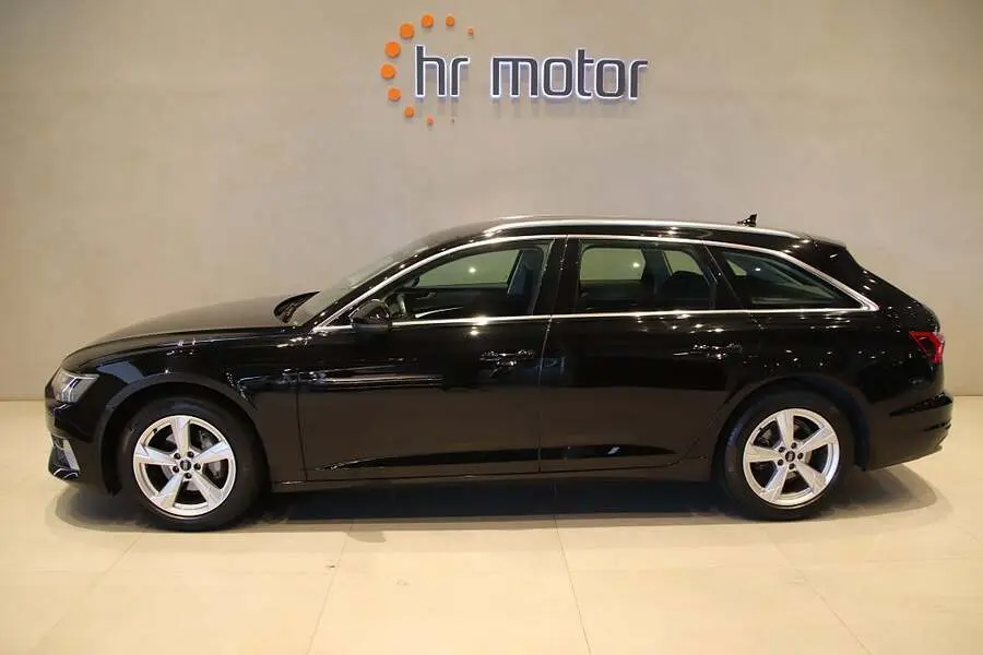 Audi A6 2023