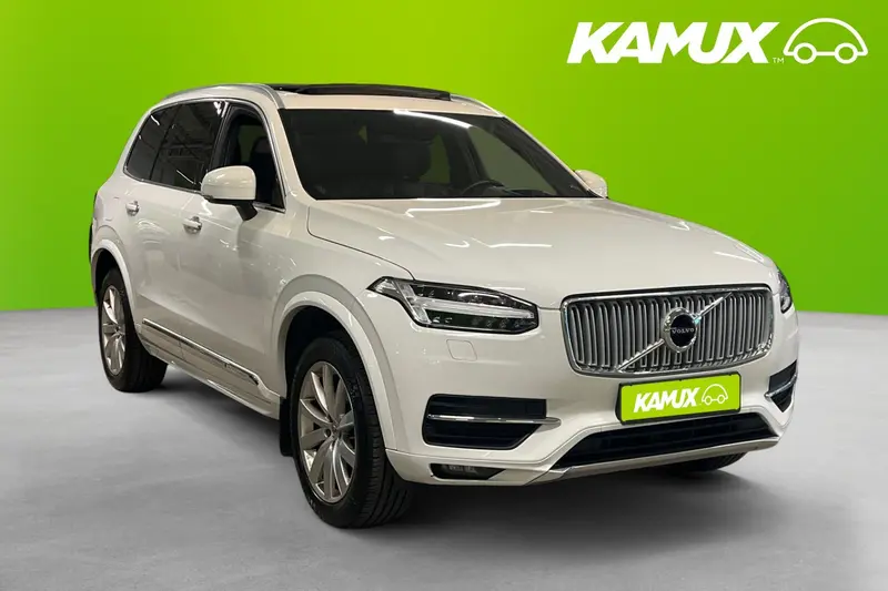 Volvo XC90 2017