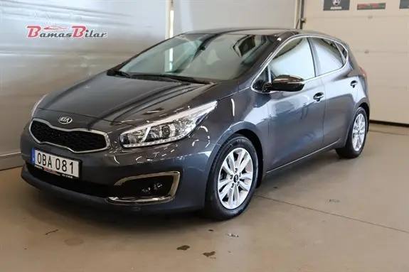 Kia Ceed 2016