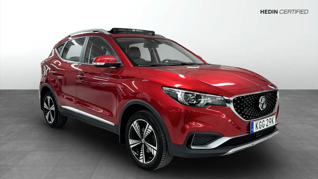 MG ZS 2020