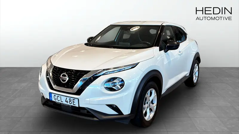 Nissan Juke 2020