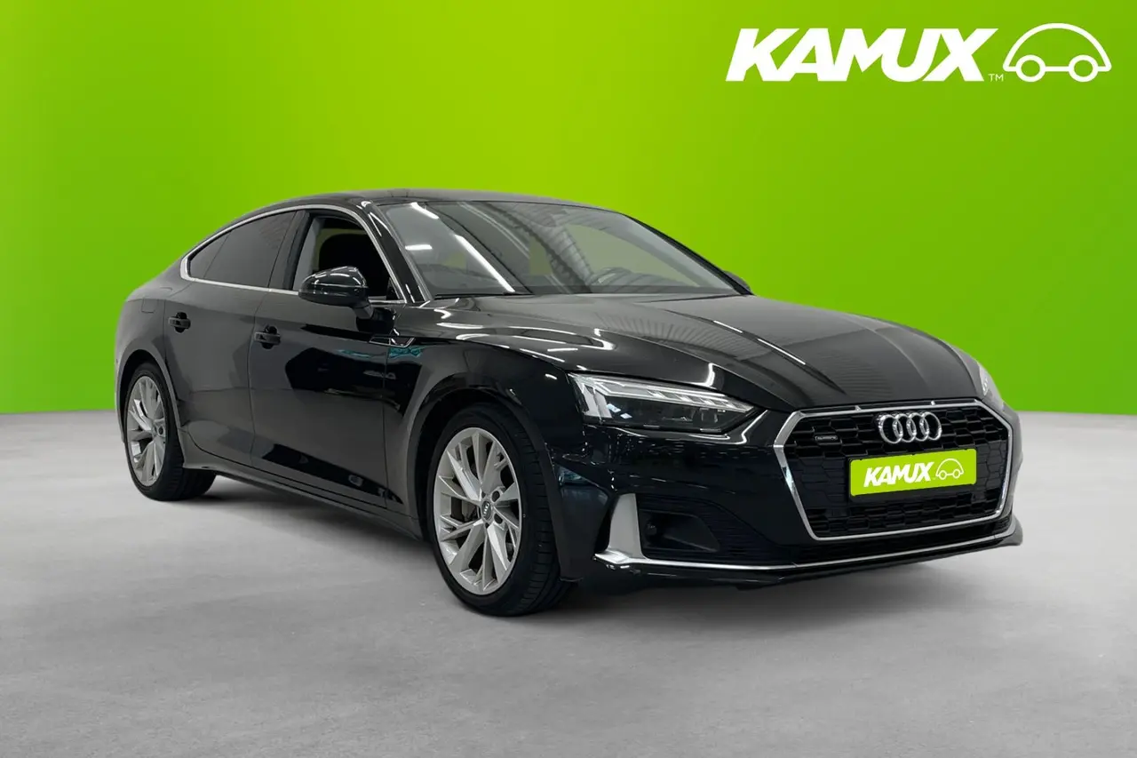 Audi A5 2020