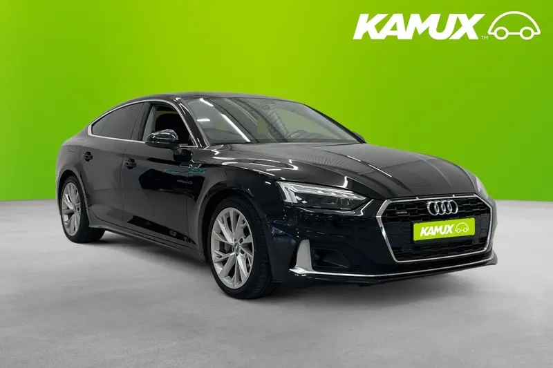 Audi A5 2020
