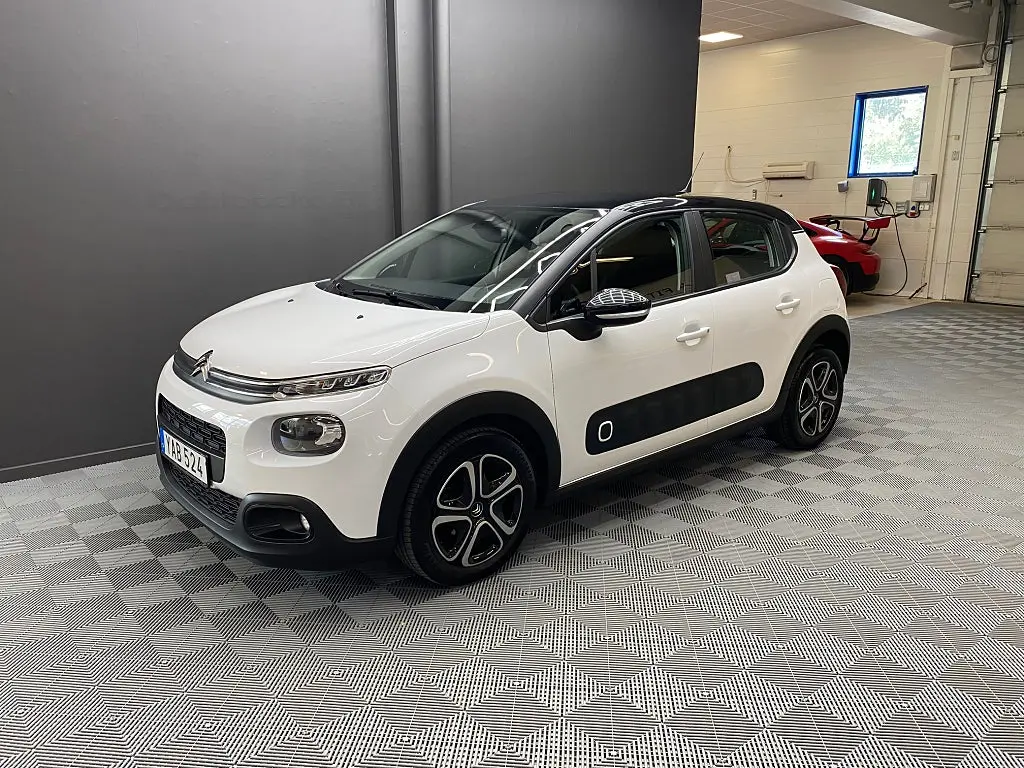 Citroën C3 2020