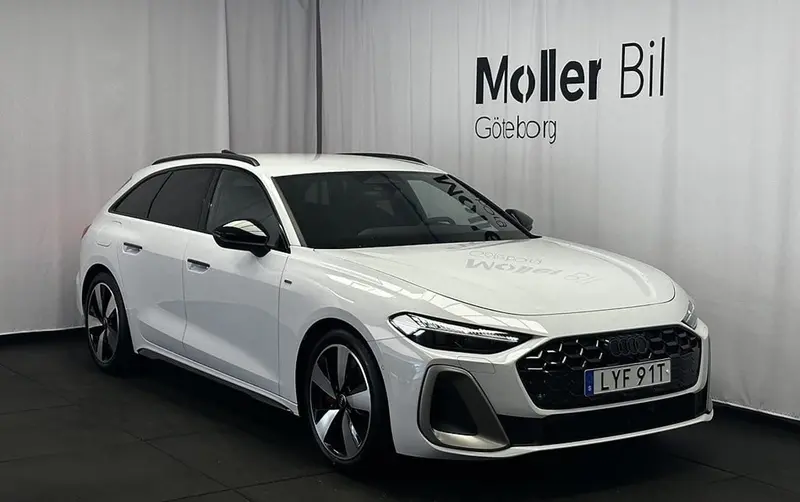 Audi A5 2025
