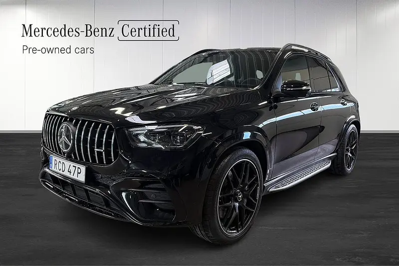 Mercedes-Benz GLE 2025