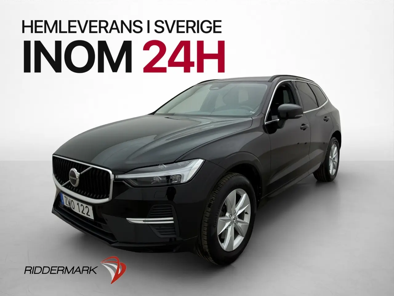 Volvo XC60 2022