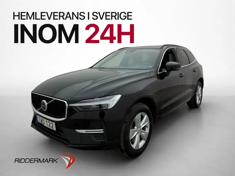 Volvo XC60 2022