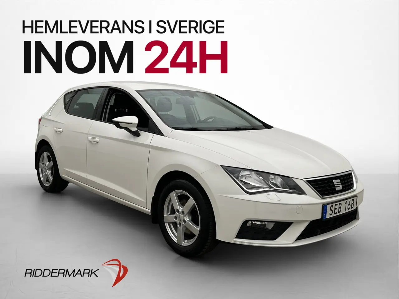 SEAT León 2020