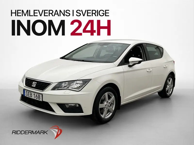 SEAT León 2020