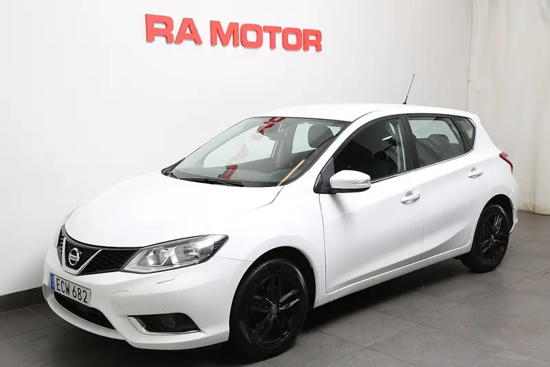 Nissan Pulsar 2018