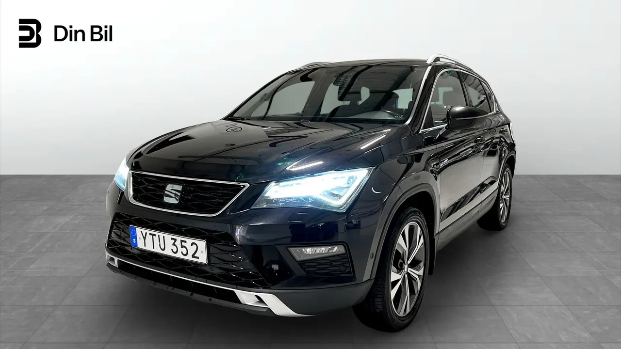 SEAT Ateca 2018