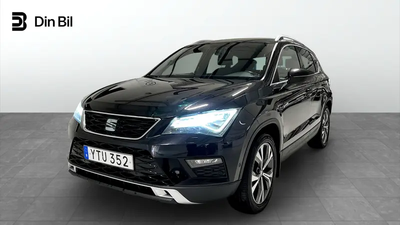 SEAT Ateca 2018