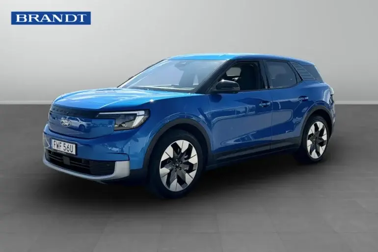 Ford Explorer EV 2024