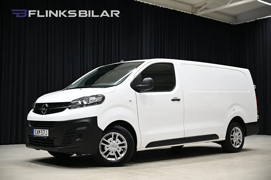 Opel Vivaro 2020