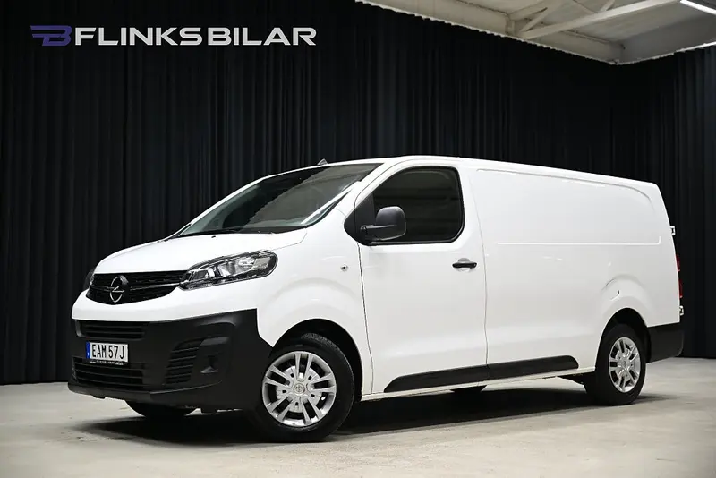 Opel Vivaro 2020
