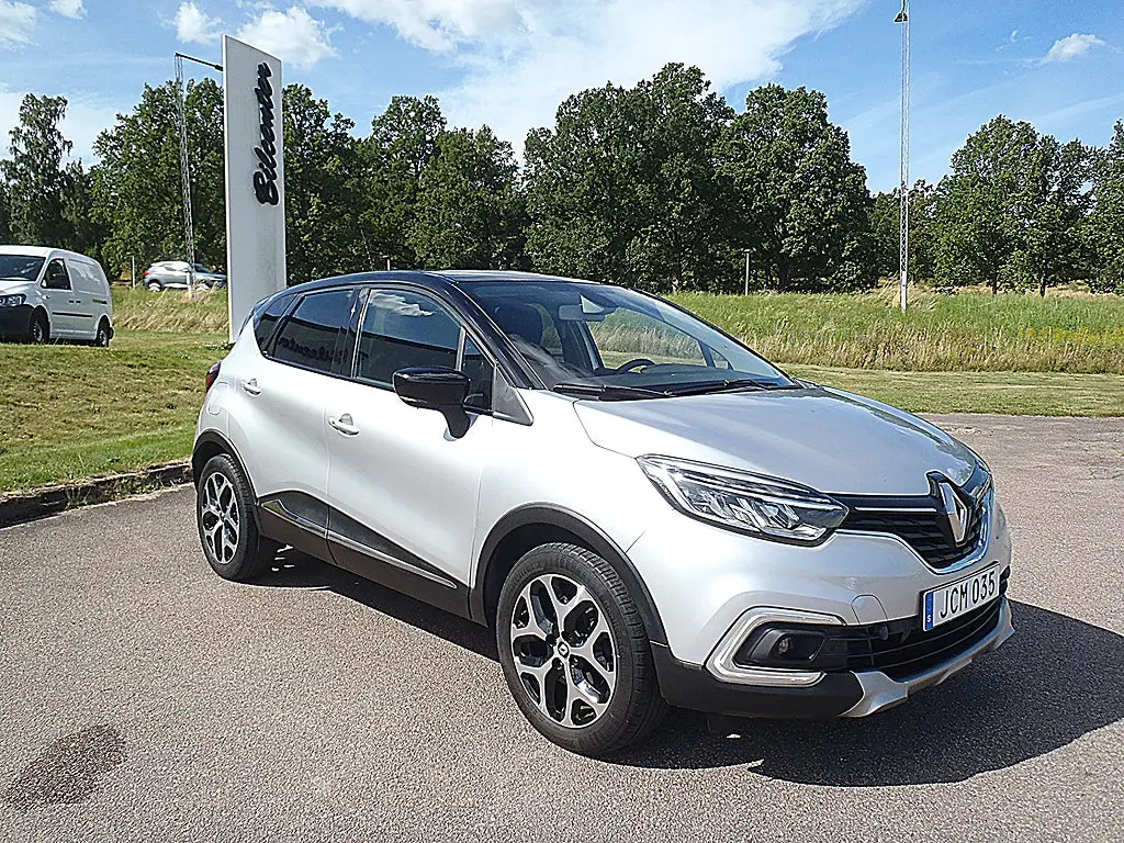 Renault Captur 2018