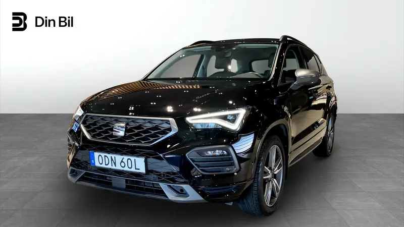 SEAT Ateca 2023