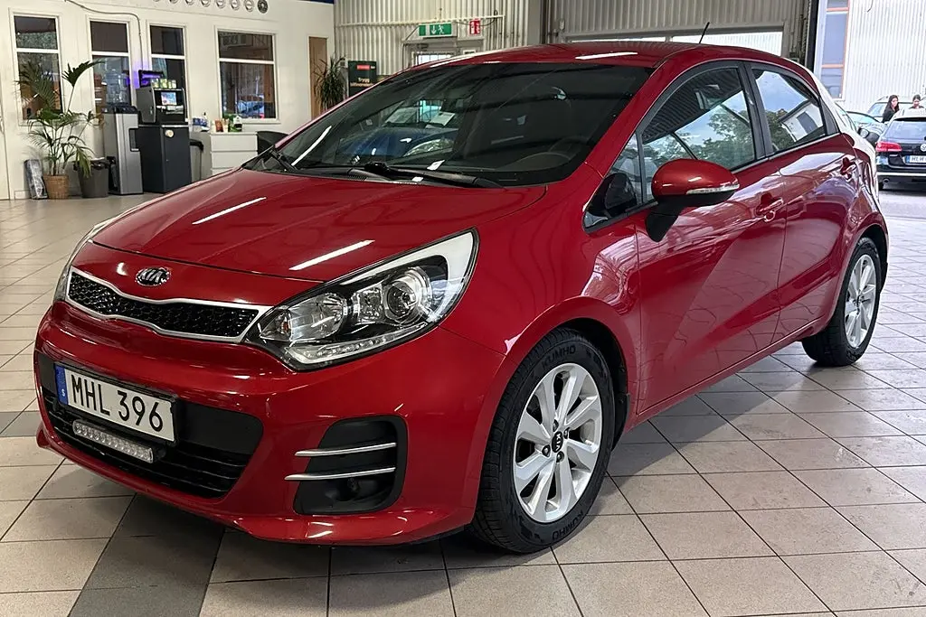 Kia Rio 2016