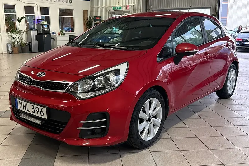 Kia Rio 2016