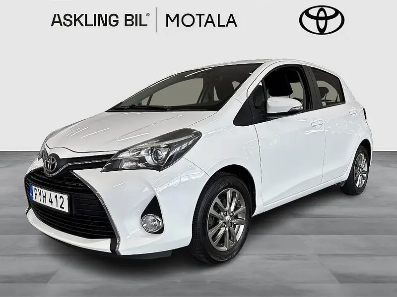 Toyota Yaris 2016