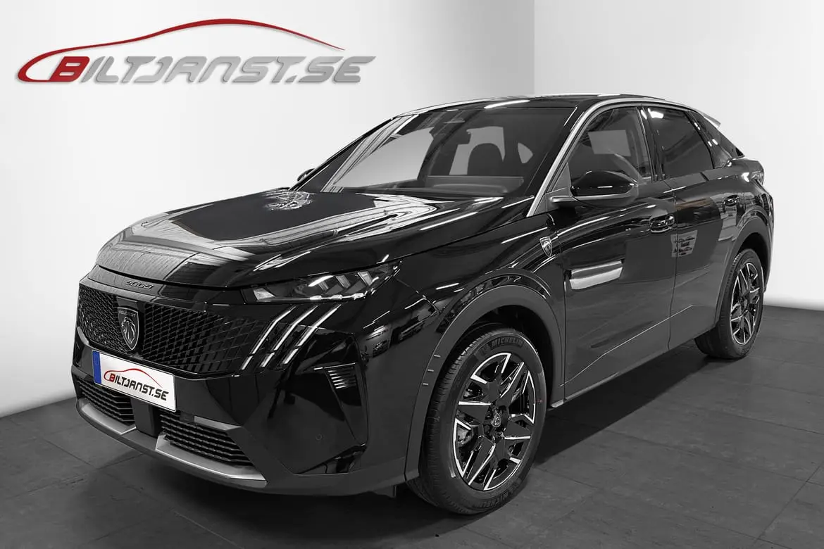 Peugeot 3008 2025