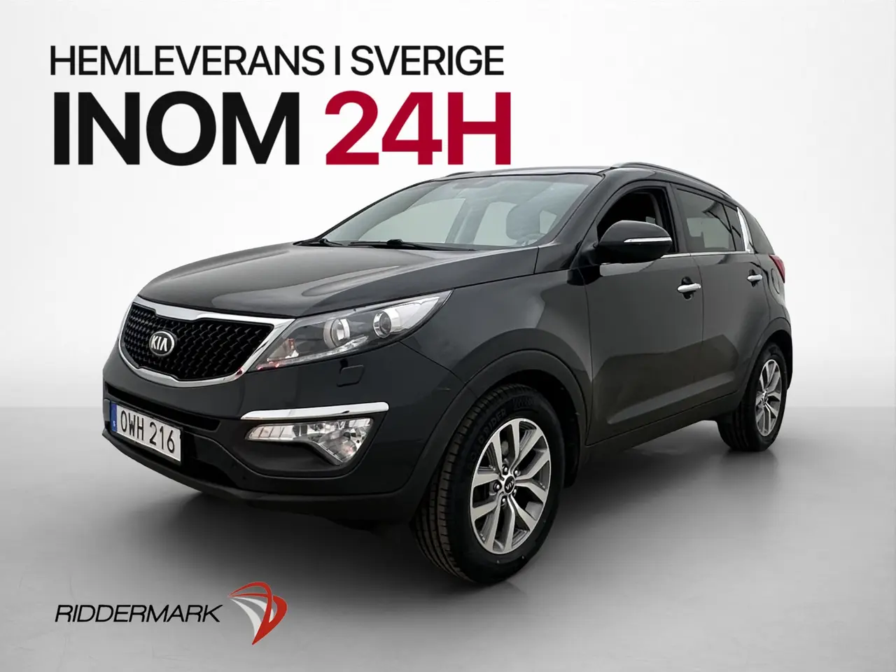 Kia Sportage 2015