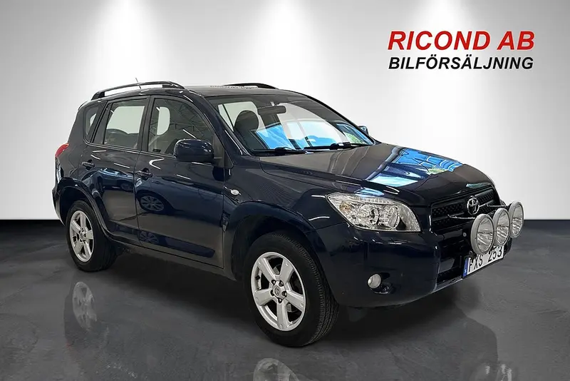 Toyota RAV4 2007