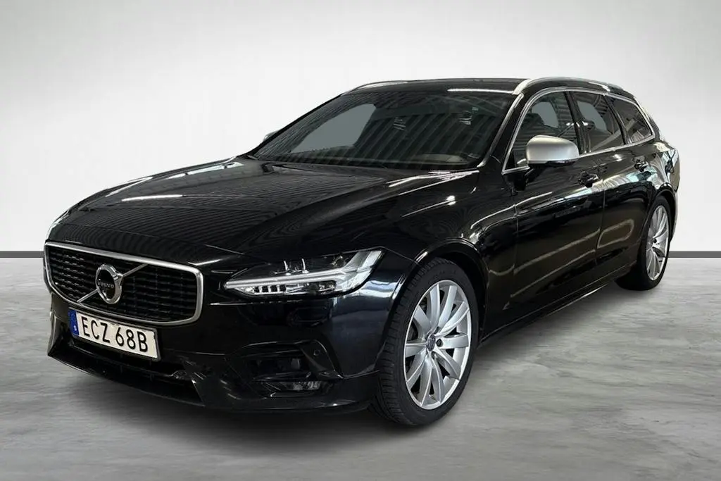 Volvo V90 2019