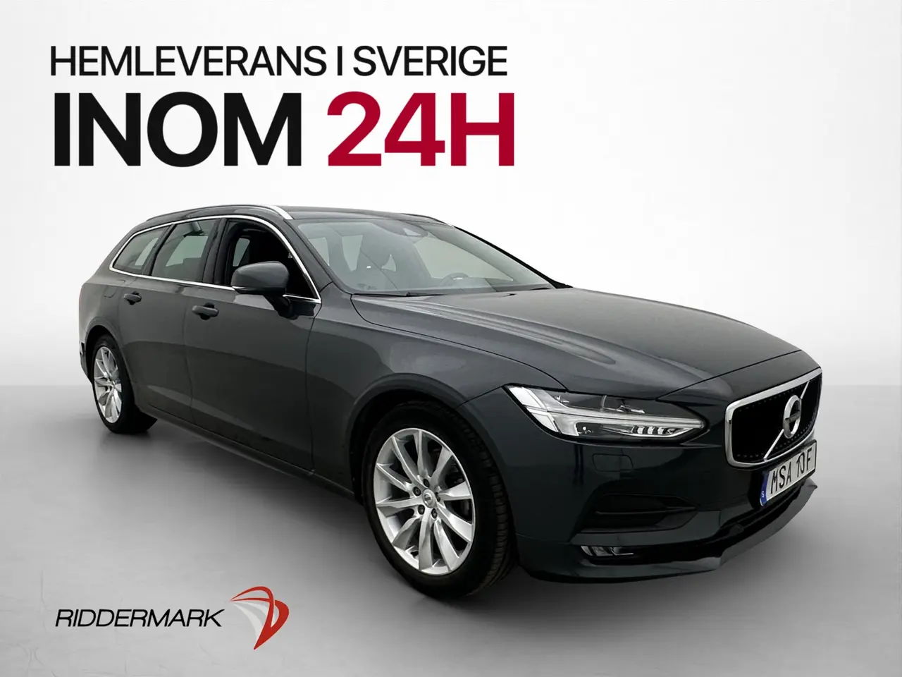 Volvo V90 2020