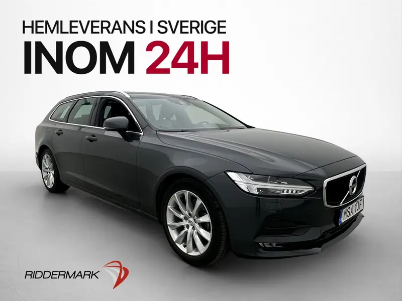 Volvo V90 2020