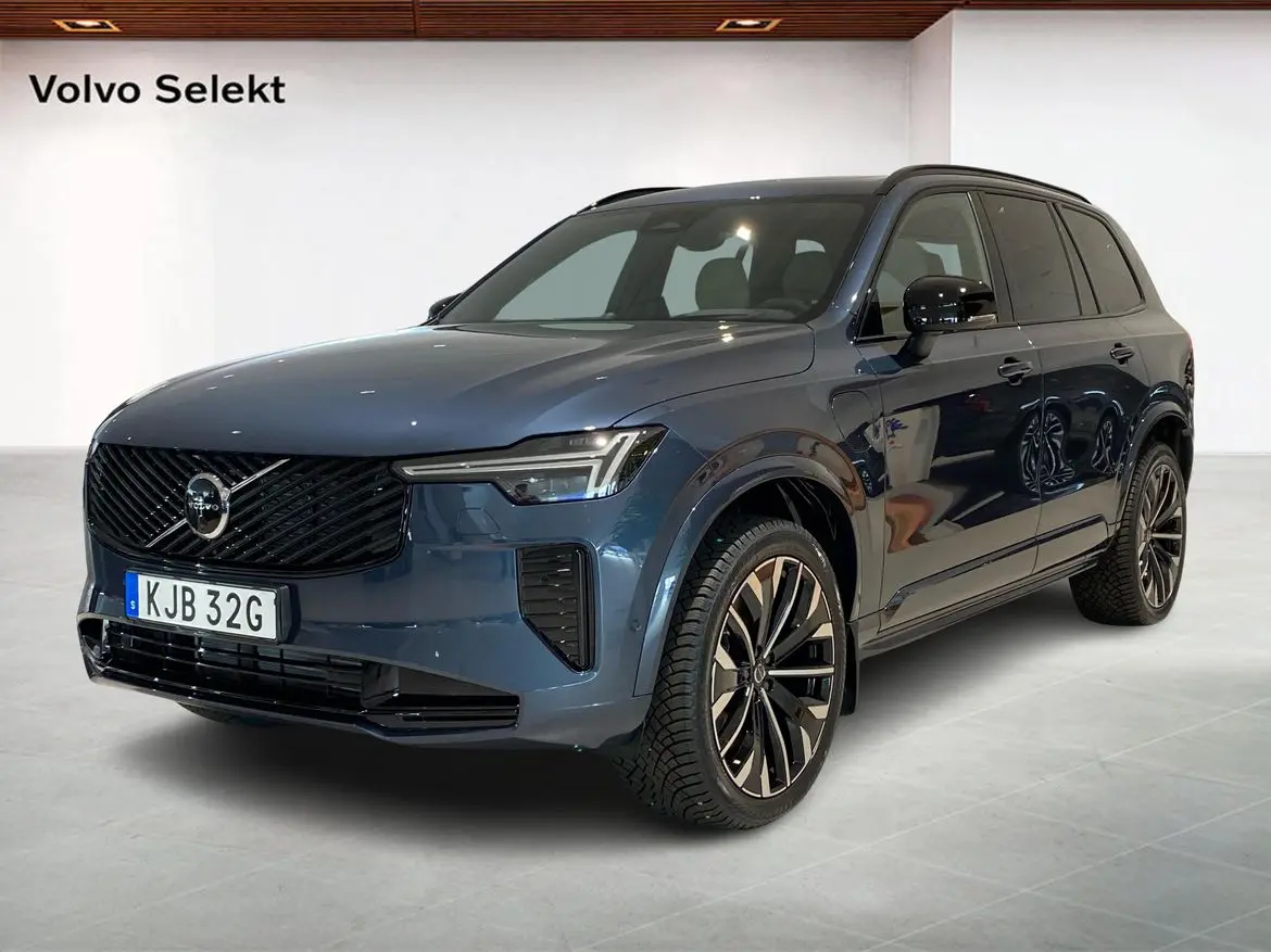 Volvo XC90 2026