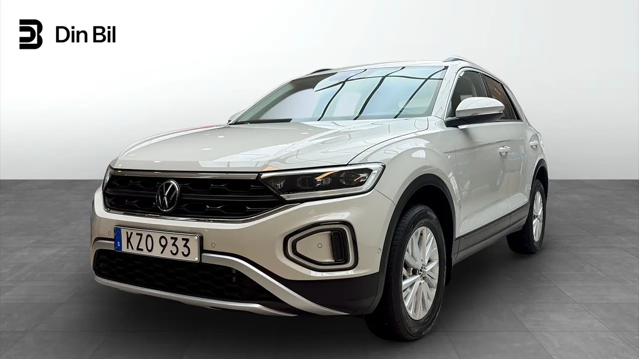 Volkswagen T-Roc 2023