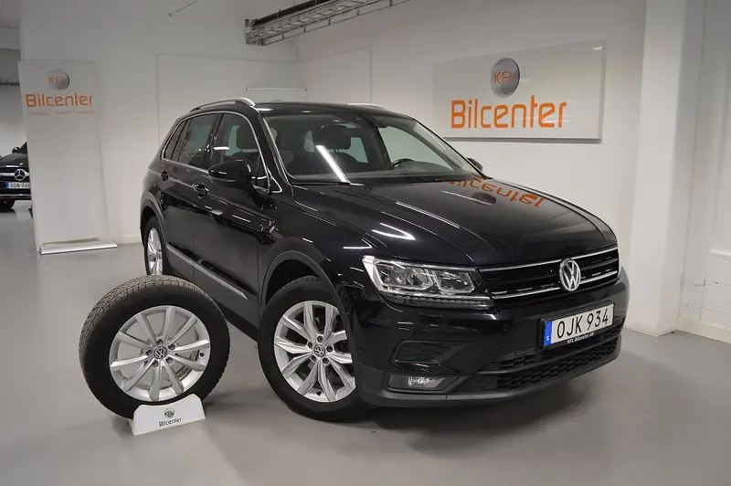 Volkswagen Tiguan 2018