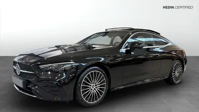 Mercedes-Benz CLE
