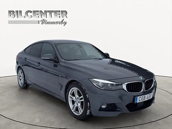 BMW 3-serien 2019