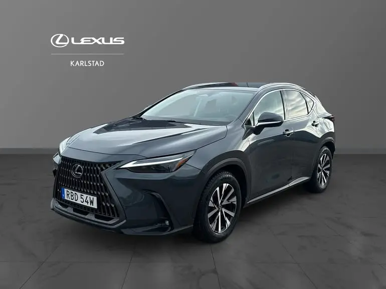 Lexus NX 2022