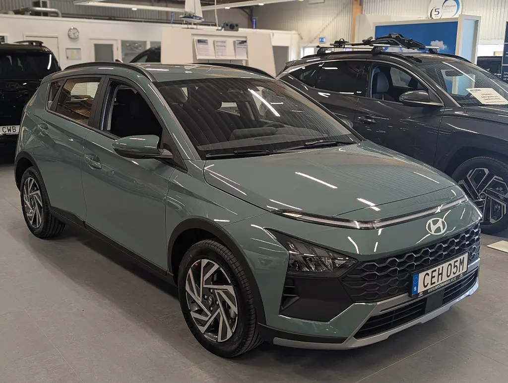 Hyundai Bayon 2026