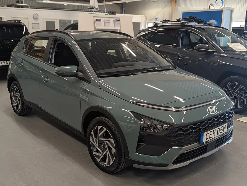 Hyundai Bayon 2026